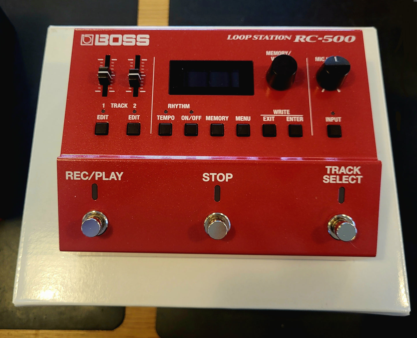 Boss RC-500 loop station (used)