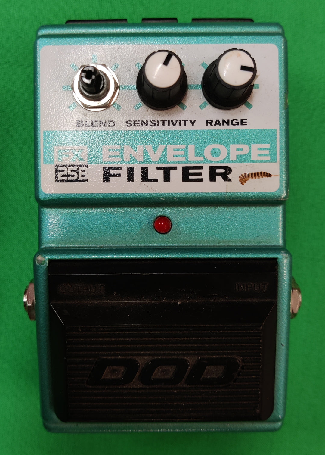 DOD Envelope Filter (used) - Aron Soitin