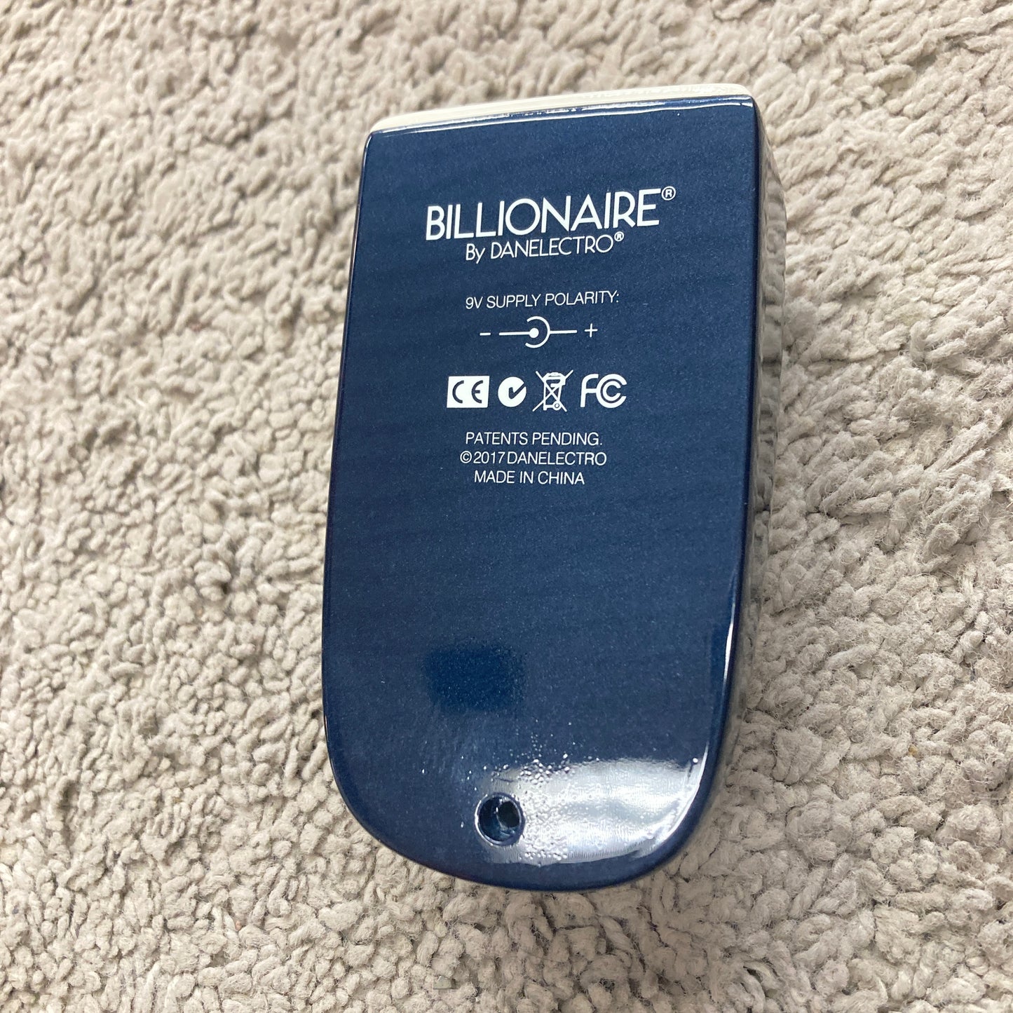 Danelectro Billion Dollar Boost (demo)