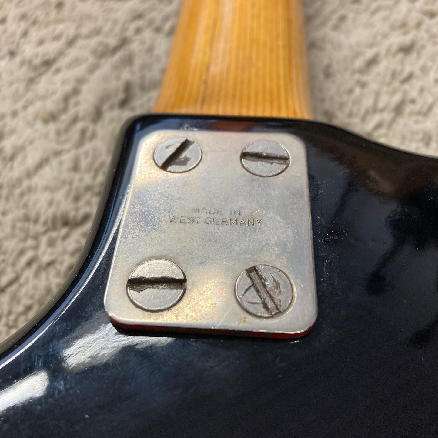 Framus 10080 Junior 6 (Used)
