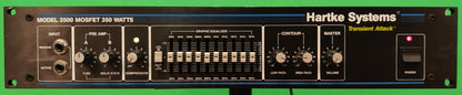Hartke HA3500 Bass Amp