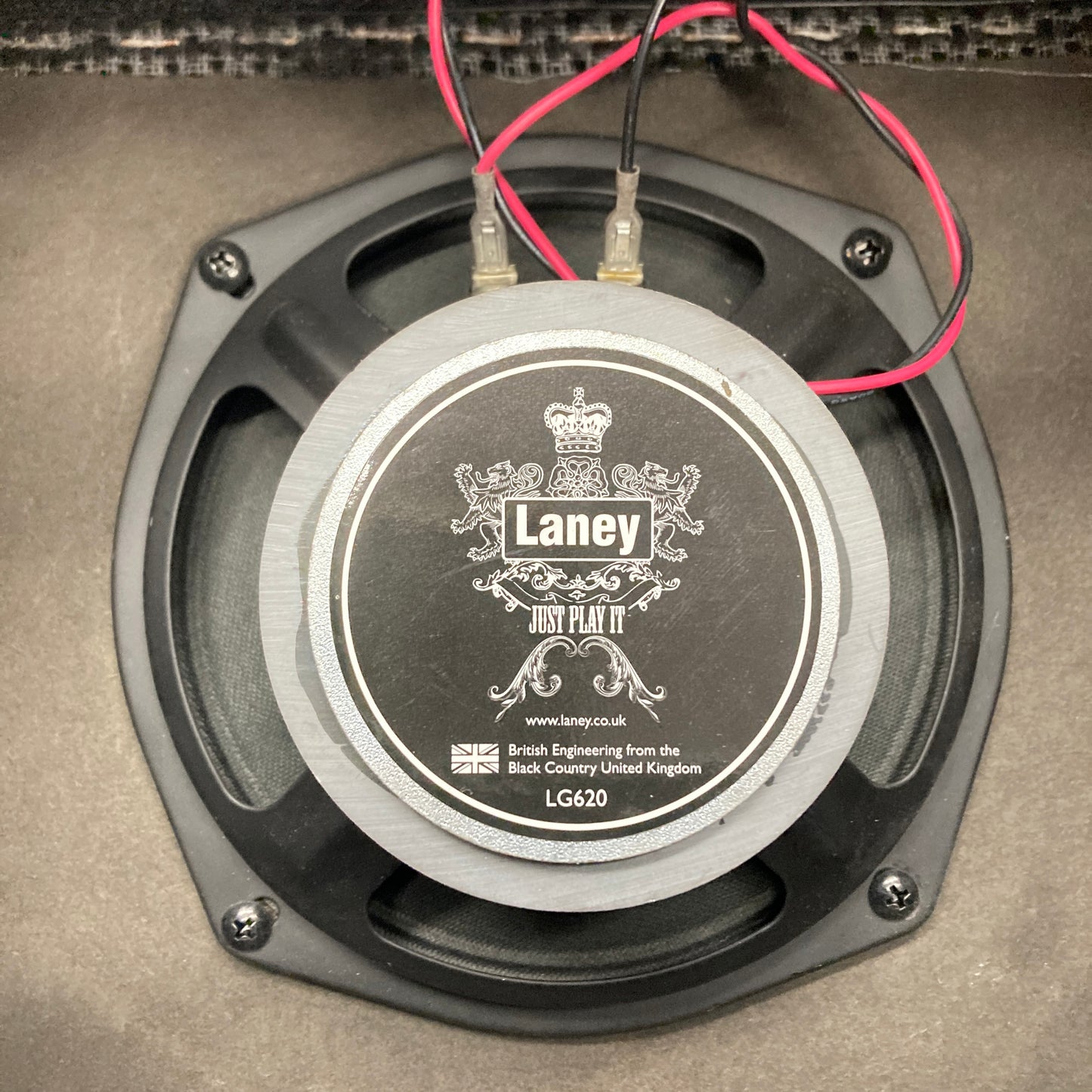 Laney LR5 Linebacker 5 (used)