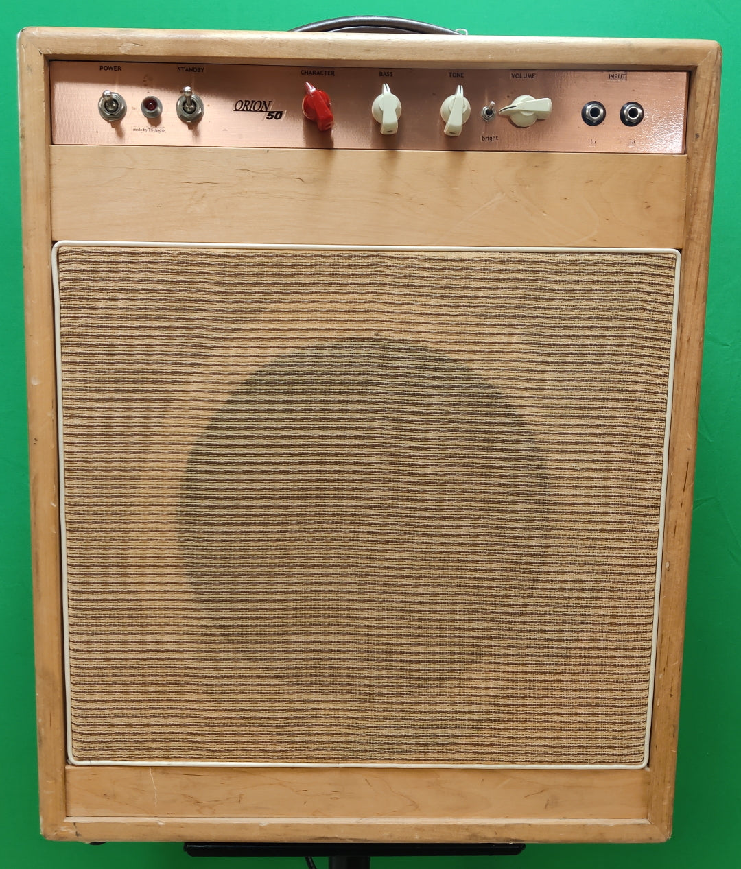 Orion 50 amp