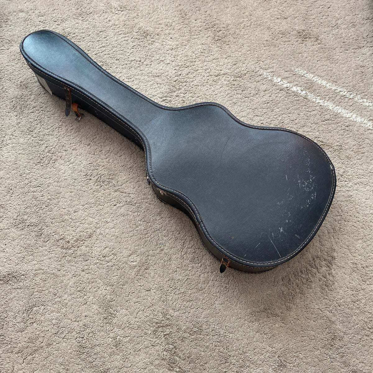 Pearl Model 680 "Hummingbird" Acoustic Guitar – Made in Japan (used)