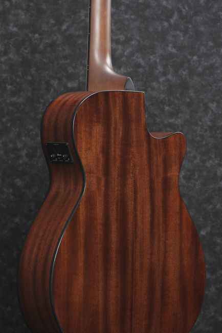 Ibanez AEG50L-BKH vasenkätinen