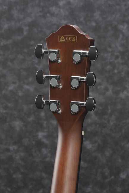 Ibanez AEG50L-BKH vasenkätinen