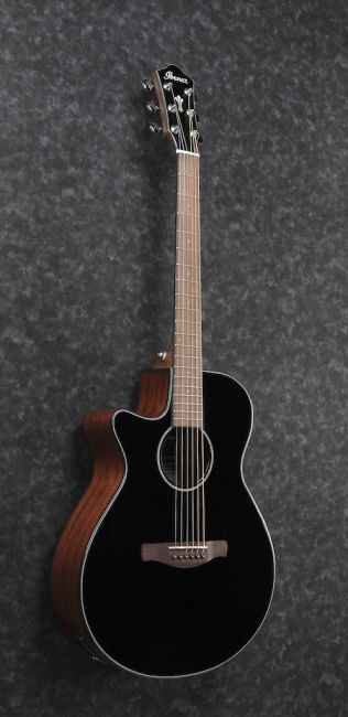 Ibanez AEG50L-BKH vasenkätinen