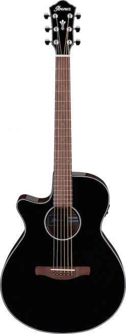 Ibanez AEG50L-BKH vasenkätinen