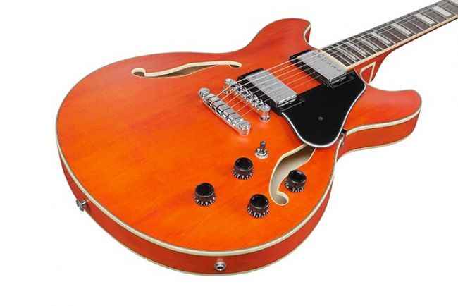 Ibanez AS73-TTF Artcore