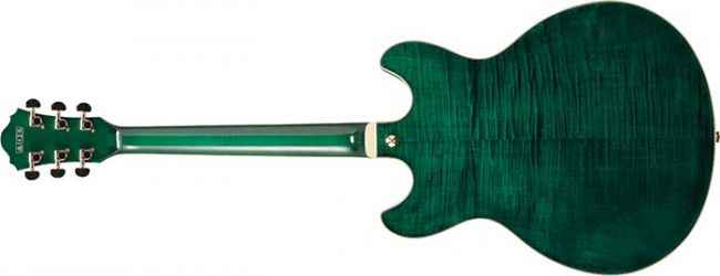 Ibanez AS93FM-TMG Artcore Expressionist