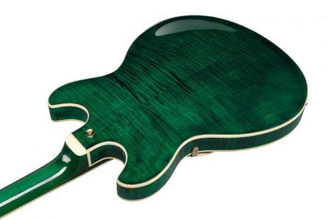 Ibanez AS93FM-TMG Artcore Expressionist