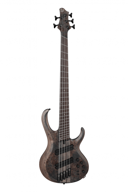 Ibanez BTB805MS-TGF bassokitara kotelolla - Aron Soitin