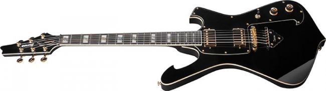 Ibanez FRM350bk Fireman - Aron Soitin