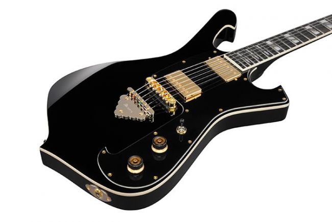 Ibanez FRM350bk Fireman - Aron Soitin