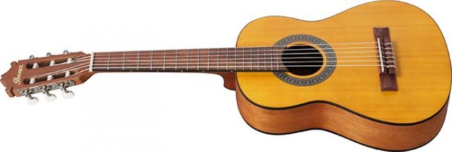 Ibanez GA1-OAM 1/2 klassinen kitara - Aron Soitin