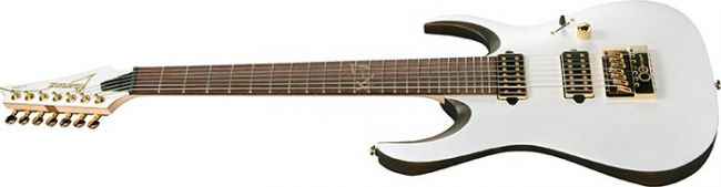 Ibanez K7YANG Korn Head 7-kielinen sähkökitara