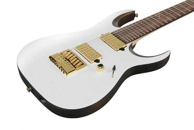 Ibanez K7YANG Korn Head 7-kielinen sähkökitara