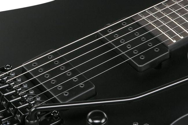 Ibanez RGRB620-BKF sähkökitara - Aron Soitin