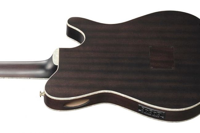 Ibanez TOD10NL-TKF Tim Henson Signature vasuri - Aron Soitin