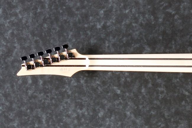 Ibanez RG8527BSR j.Custom-sähkökitara - Aron Soitin