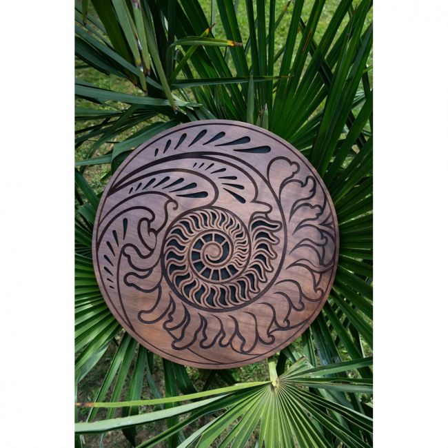 Meinl Sonic Energy Rain Disk 15", Ocean sound