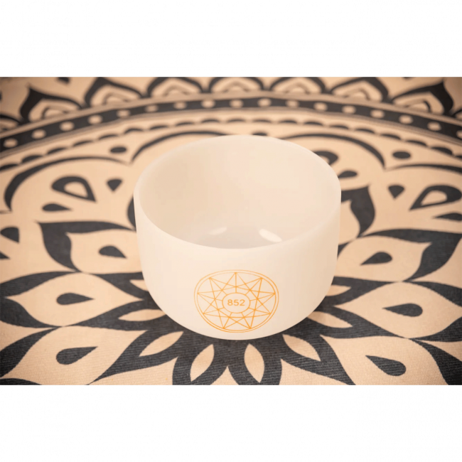 Meinl Sonic Energy Solfeggio kristalliäänimalja LA