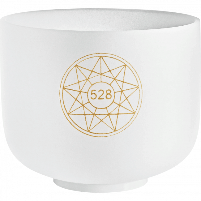 Meinl Sonic Energy Solfeggio kristalliäänimalja MI
