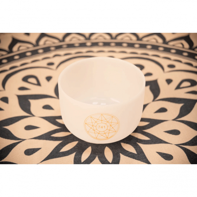 Meinl Sonic Energy Solfeggio kristalliäänimalja SOL