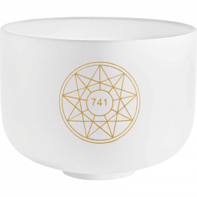 Meinl Sonic Energy Solfeggio kristalliäänimalja SOL