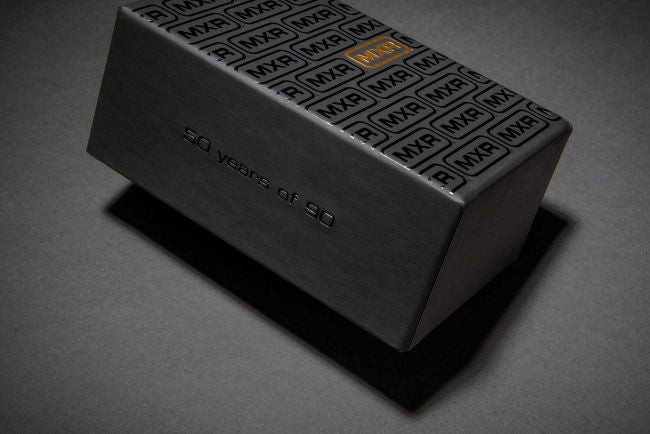 MXR M101GLD 50th Anniversary Phase 90