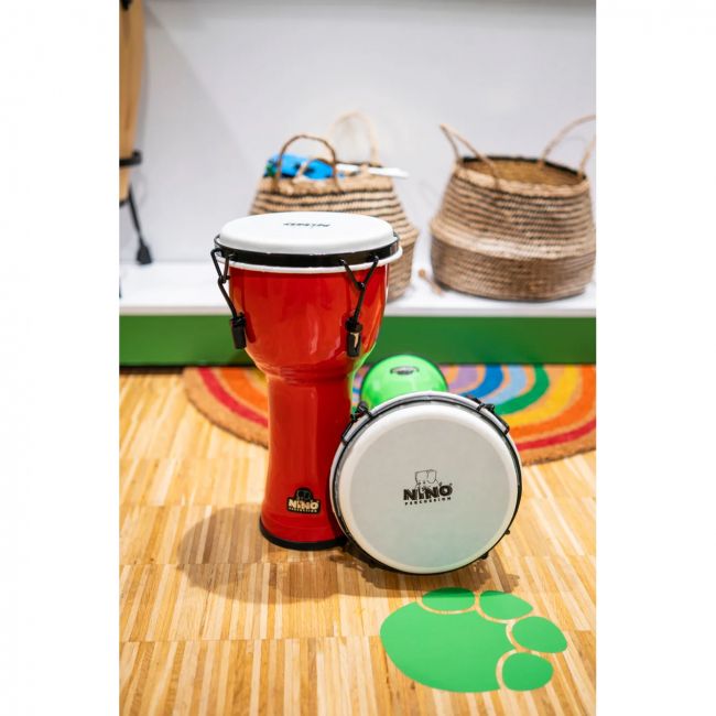 Nino Percussion Djembe 8" viritettävä