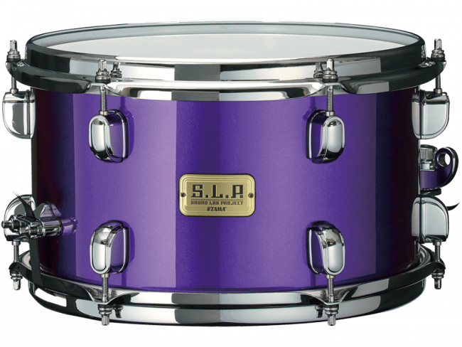 Tama S.L.P. Mod Bubinga CLAY AESCHLIMAN 12" x 7" virveli - Aron Soitin