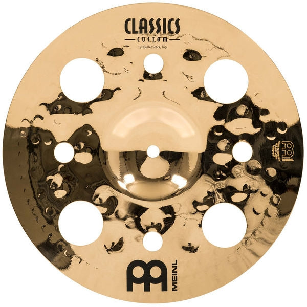 Meinl Bullet Stack - Luke Holland - Aron Soitin