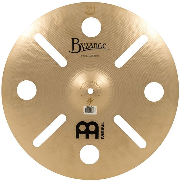 Meinl Bullet Stack - Luke Holland - Aron Soitin