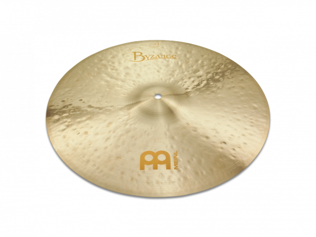 Meinl 18" Byzance Jazz Extra Thin Crash - Aron Soitin