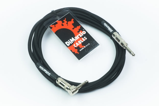 DiMarzio EP1710SR kitarapiuha 3 M suora/kulmaplugi - Aron Soitin