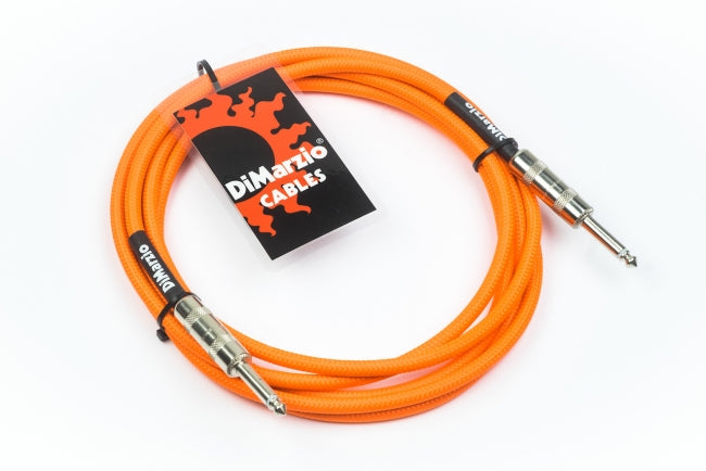 DiMarzio EP1710OR kitarapiuha 3 M oranssi - Aron Soitin