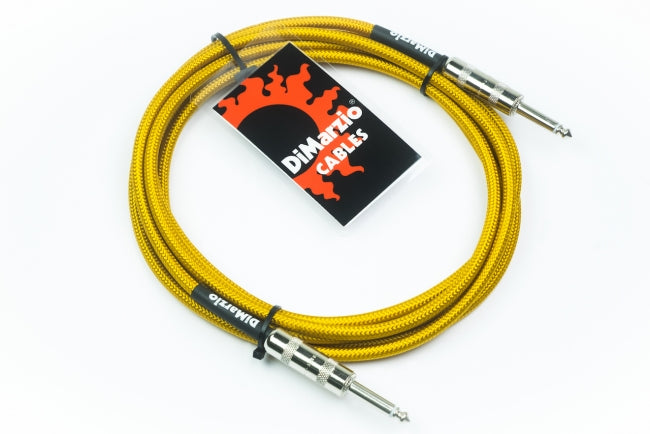 DiMarzio EP1718G kitarapiuha 6 M Golden - Aron Soitin