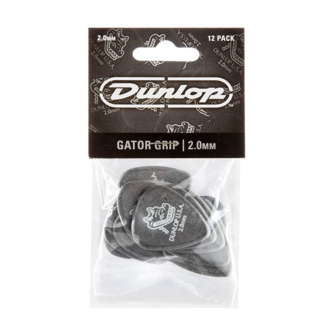 Dunlop Gator Grip 2.00 mm - Aron Soitin