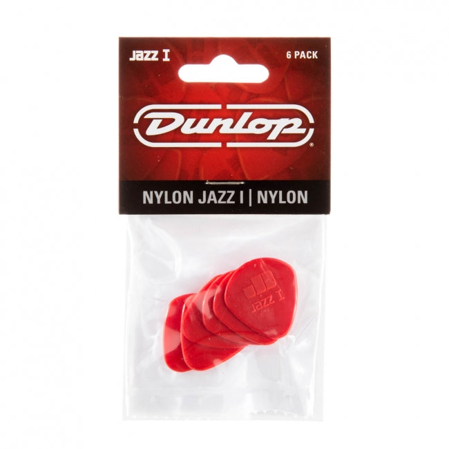 Dunlop Jazz I 1.10 mm punainen - Aron Soitin