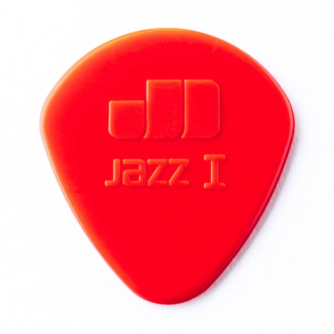 Dunlop Jazz I 1.10 mm punainen - Aron Soitin