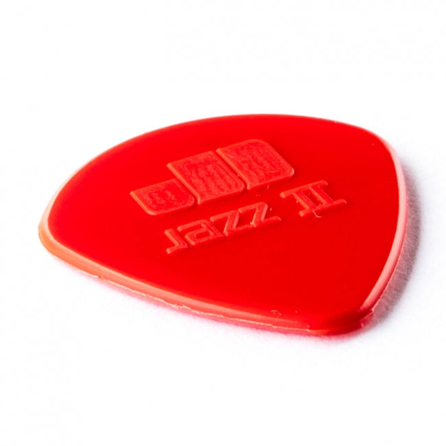Dunlop Jazz II 1.18 mm punainen - Aron Soitin