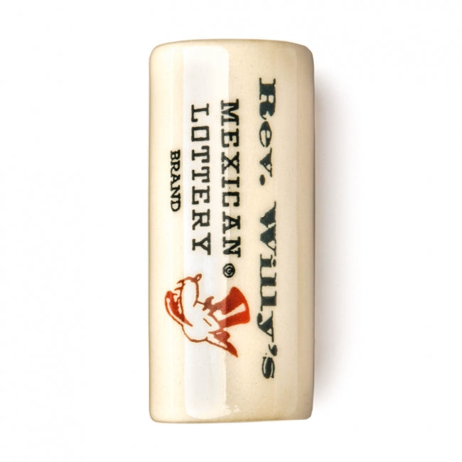 Dunlop Rev Willy's Porcelain Mo-Jo slide Large RWS12 - Aron Soitin