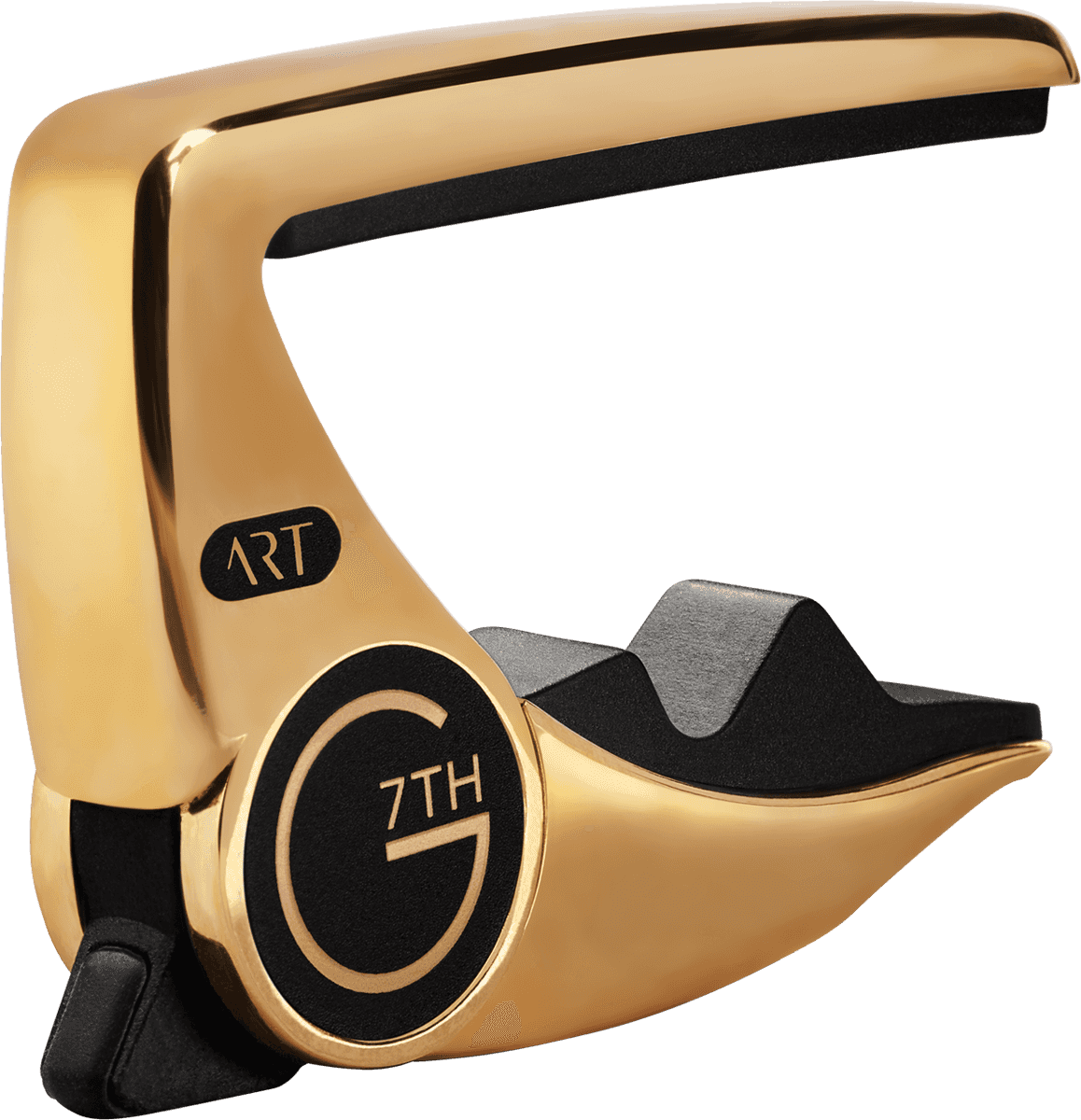 G7th C81053 Capo Performance 3 ART 6 string Gold - Aron Soitin