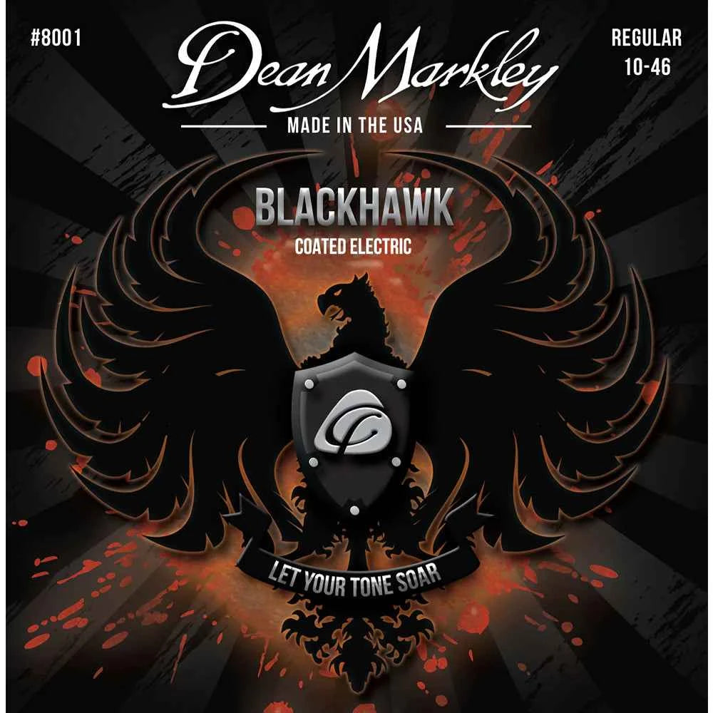 DEAN MARKLEY BLACKHAWK 10-46 SÄHKÖKITARAN KIELET