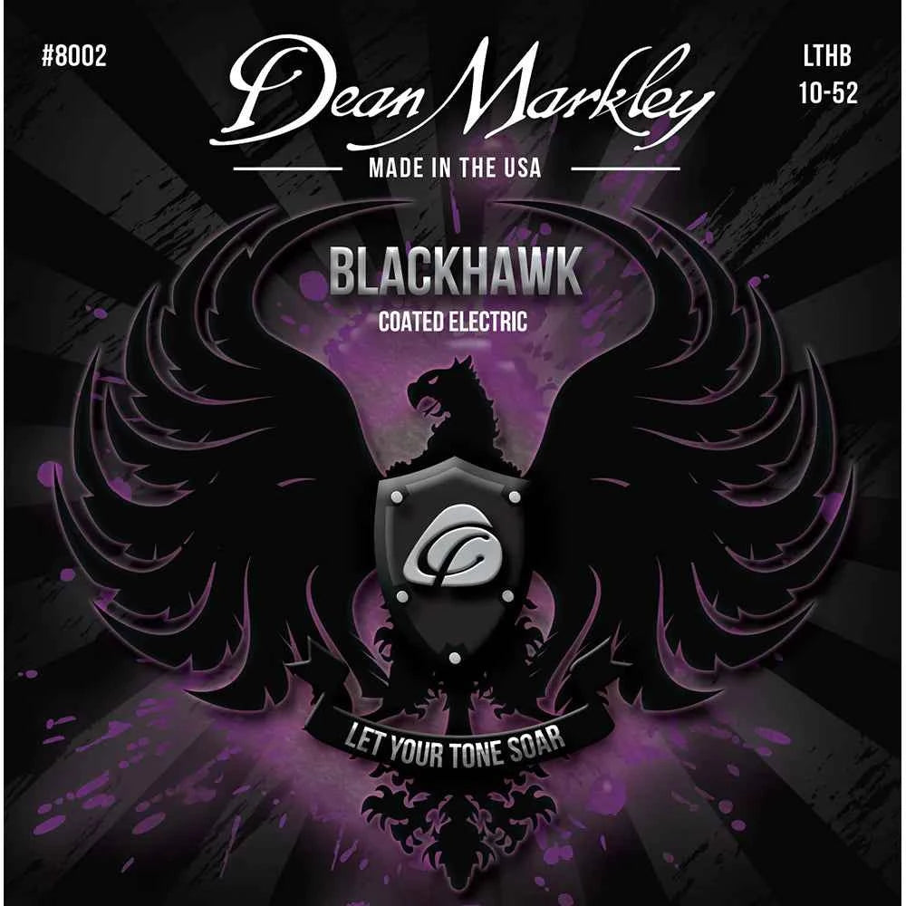 DEAN MARKLEY BLACKHAWK 10-52 SÄHKÖKITARAN KIELET