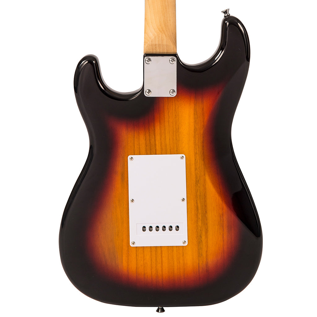 Encore E6SB Electric Guitar 3 Tone Sunburst - Aron Soitin