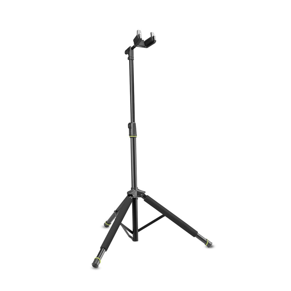 Gravity GS 01 NHB Foldable Guitar Stand with Neck Hug - Aron Soitin