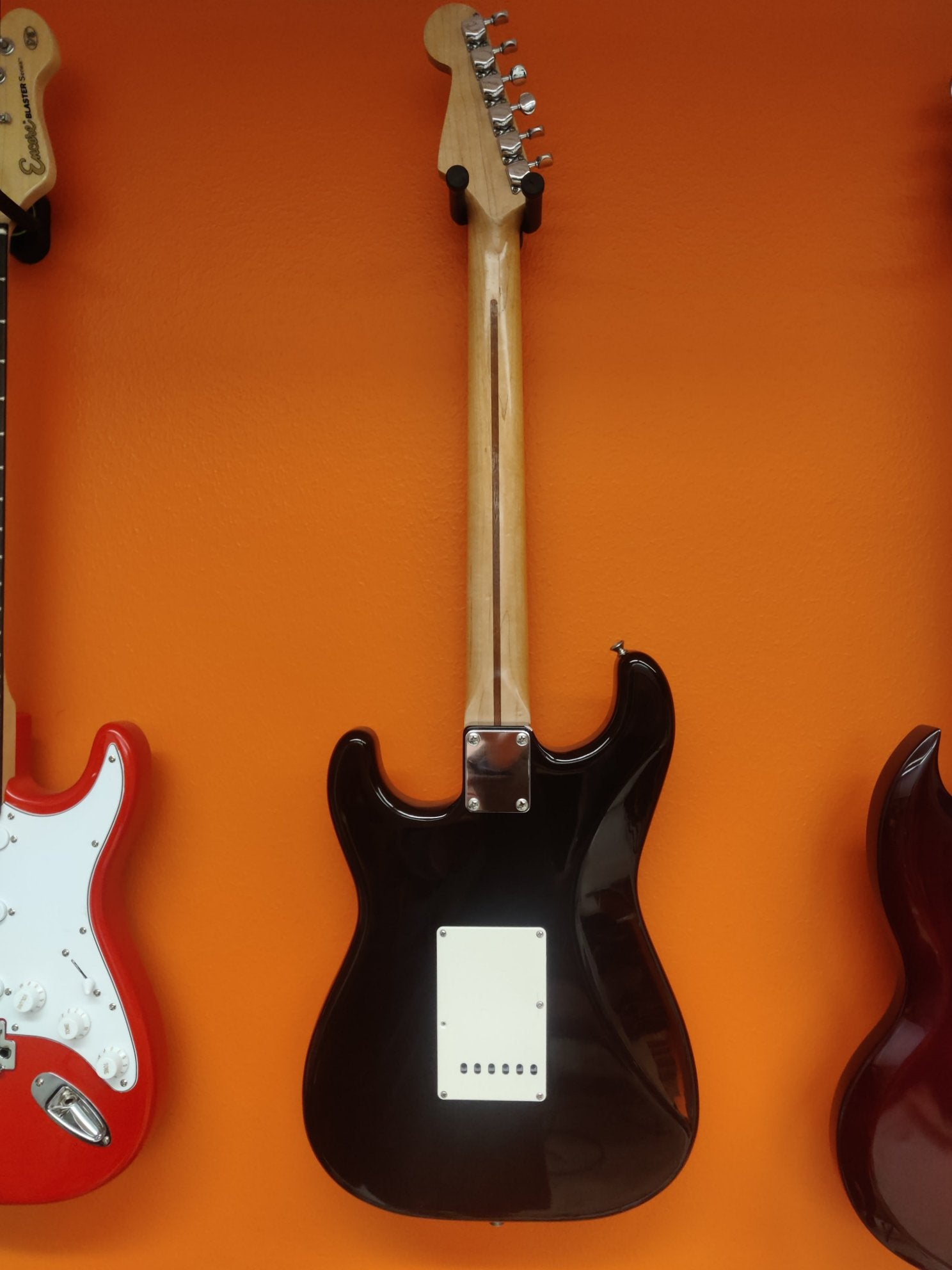 Squier Japan Stratocaster (käytetty) - Aron Soitin