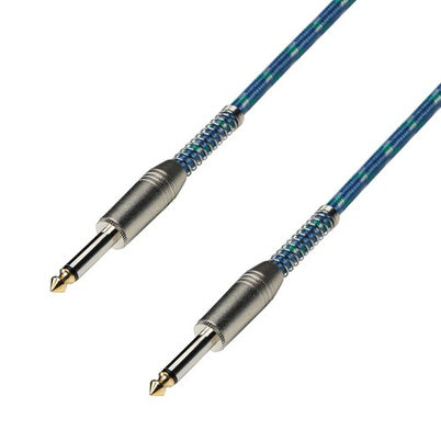 Adam Hall Cables K3 IPP 0300 VINTAGE instrumenttikaapeli 3m - Aron Soitin